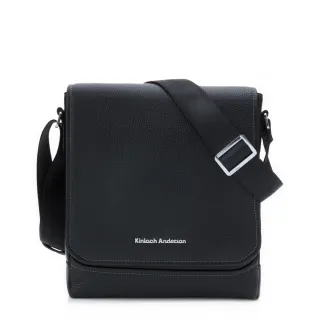 【金安德森】STORY  2WAY前袋掀蓋斜背包(中)-黑色 歷史價格詳細信息