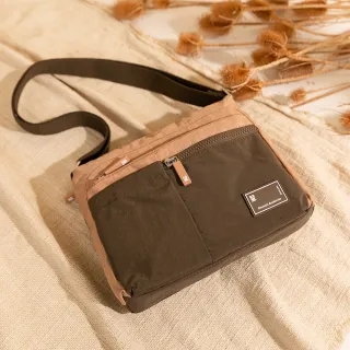 【Kinloch Anderson】清新摩卡 手提肩背兩用包-深藍 歷史價格詳細信息