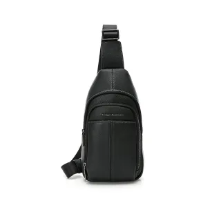 【金安德森】都會簡約 商務直立側背包(黑色) 歷史價格詳細信息