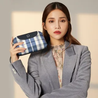 【金安德森】深藍底藍黃大線格保暖窄版長袖襯衫 歷史價格詳細信息