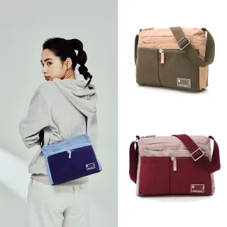 【Kinloch Anderson】清新摩卡 手提肩背兩用包-深藍 歷史價格詳細信息