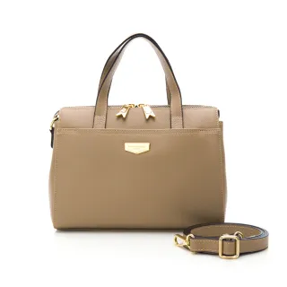 【金安德森】MAUD 前袋拉鍊托特包-奶茶 歷史價格詳細信息