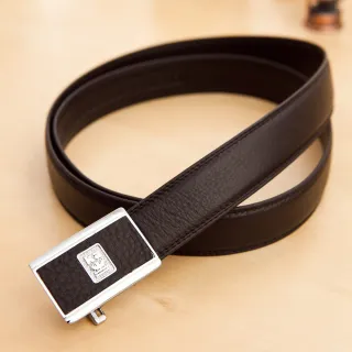 【金安德森】雅量風尚男 自動卡榫 紳士皮帶KA-7295-E(黑) 歷史價格詳細信息