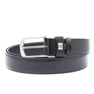 【Roberto Mocali】(RM-8202BKF)扣洞式皮帶-黑色 歷史價格詳細信息