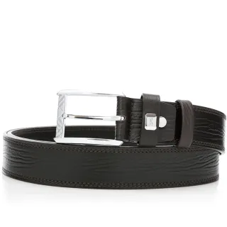 【Roberto Mocali】扣洞式皮帶RM-8224BKF 歷史價格詳細信息