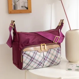 【金安德森】UNIQUE經典格紋 多功能隔層後背包-卡其色 歷史價格詳細信息