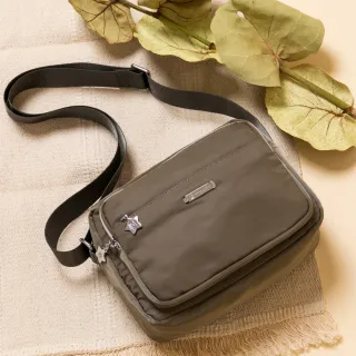 【Kinloch Anderson】城市酷玩 掀蓋後背包(灰綠) 歷史價格詳細信息