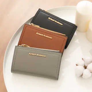 【金安德森】Carol 信封式中夾-優雅黑 歷史價格詳細信息