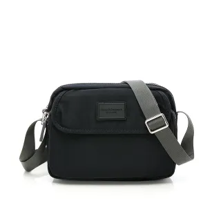 【金安德森】輕甜旅程 翻蓋造型斜側包-黑色 歷史價格詳細信息