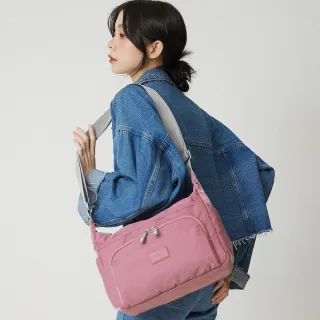 【金安德森】輕甜旅程 船形休閒斜側包(桃紅色) 歷史價格詳細信息