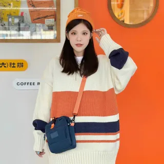 【金安德森】Aubrey 多隔層隨行小包(藏藍) 價格比較,價格查詢,歷史價格詳細信息