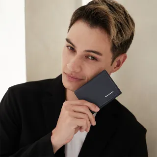 【金安德森】引領風潮 鎖圈拉鍊零錢包-黑色(KA173111BKF) 歷史價格詳細信息