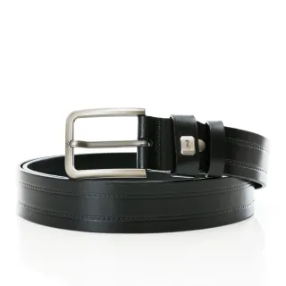 【Roberto Mocali】(RM-8218BKF)扣洞式皮帶-黑色 歷史價格詳細信息