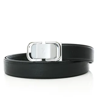 【Roberto Mocali】(RM-8119BKF)自動扣牛皮皮帶 歷史價格詳細信息