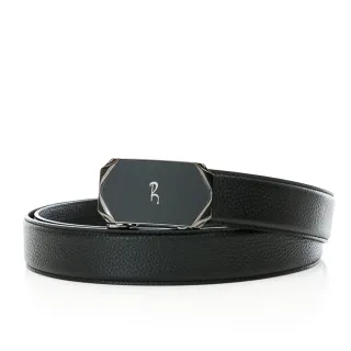 【Roberto Mocali】(RM-8123BKF)自動扣牛皮皮帶 歷史價格詳細信息