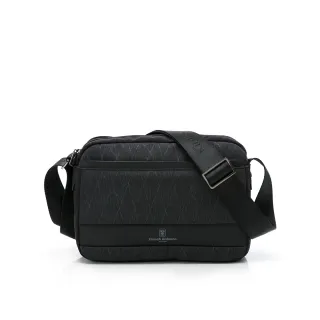 【金安德森】Ray菱格線側背包-黑色 歷史價格詳細信息