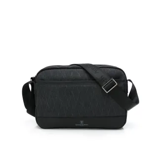 【金安德森】Ray菱格線側背包-黑色 歷史價格詳細信息