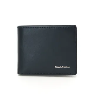 【金安德森】Anders 牛皮左右翻基本短夾-自信黑 歷史價格詳細信息