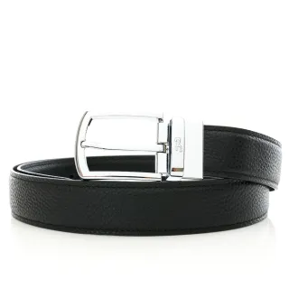 【Roberto Mocali】(RM-8213BKF)扣洞式皮帶-黑色 歷史價格詳細信息