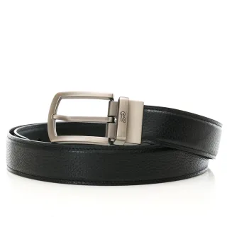 【Roberto Mocali】(RM-8213BKF)扣洞式皮帶-黑色 歷史價格詳細信息