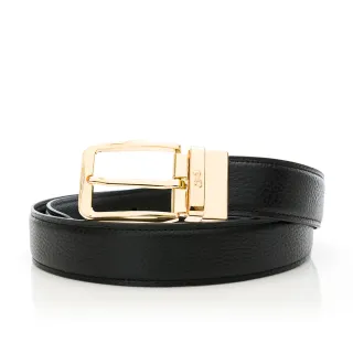 【Roberto Mocali】(RM-8202BKF)扣洞式皮帶-黑色 歷史價格詳細信息