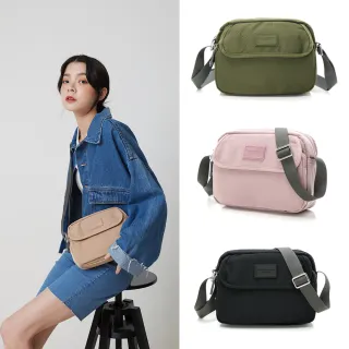 【金安德森】輕甜旅程 翻蓋造型斜側包-黑色 歷史價格詳細信息