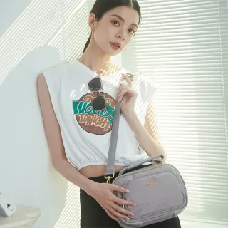 【ELEGANCE】Naomi 直式手提肩背隨行包(經典黑) 歷史價格詳細信息