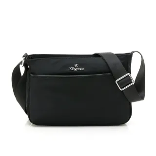 【ELEGANCE】Naomi 直式手提肩背隨行包(經典黑) 歷史價格詳細信息