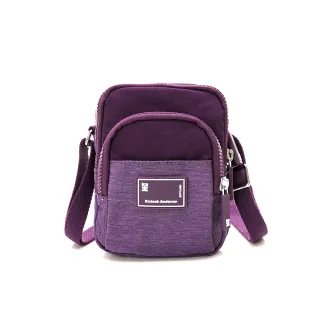 【Kinloch Anderson】Macchiato 造型斜側包-灰色 歷史價格詳細信息