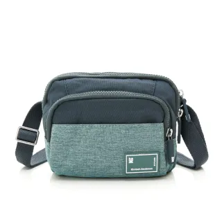 【Kinloch Anderson】Macchiato 造型斜側包-灰色 歷史價格詳細信息