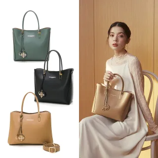 【金安德森】Camille 簡約托特包-優雅黑 歷史價格詳細信息