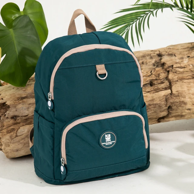 【Kinloch Anderson】迷霧森林 大容量斜側包-黑色 歷史價格詳細信息