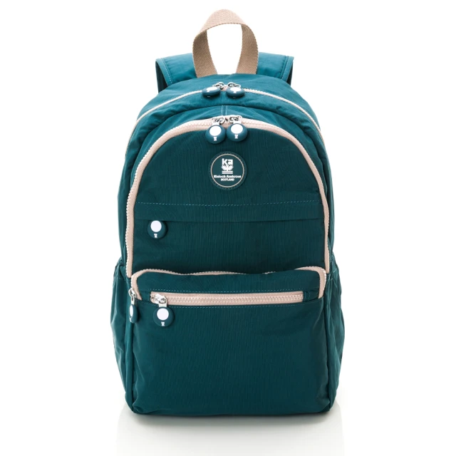 【Kinloch Anderson】迷霧森林 大容量斜側包-黑色 歷史價格詳細信息