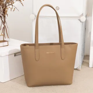 【金安德森】KATE  知性托特包(奶茶色) 價格比較,價格查詢,歷史價格詳細信息