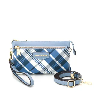 【金安德森】 Mykonos 信封包-淺藍 歷史價格詳細信息