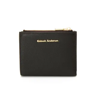 【金安德森】Evelyn 牛皮拉鍊長夾-夜空黑 歷史價格詳細信息