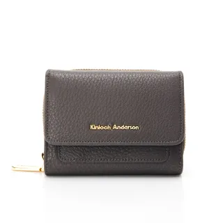 【金安德森】Evelyn 牛皮拉鍊長夾-夜空黑 歷史價格詳細信息