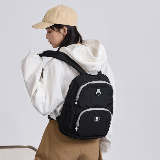 【Kinloch Anderson】迷霧森林 大容量斜側包-黑色 歷史價格詳細信息