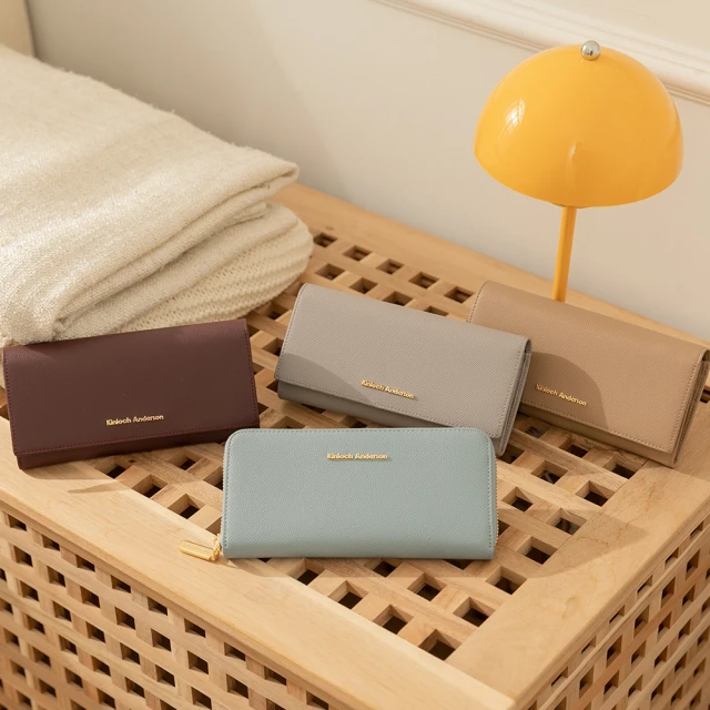 【金安德森】Enid 拉鍊長夾-奶茶色 歷史價格詳細信息