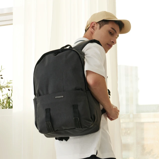 【Kinloch Anderson】Force極簡造型大容量多隔層後背包-藍色 歷史價格詳細信息