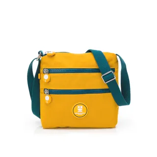 【Kinloch Anderson】迷霧森林 大容量斜側包-黑色 歷史價格詳細信息