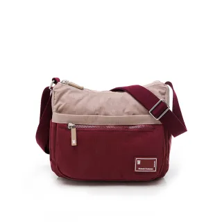 【Kinloch Anderson】清新摩卡 手提肩背兩用包-深藍 歷史價格詳細信息