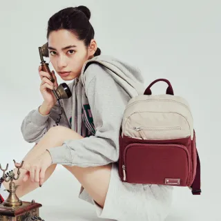 【Kinloch Anderson】清新摩卡 手提肩背兩用包-深藍 歷史價格詳細信息