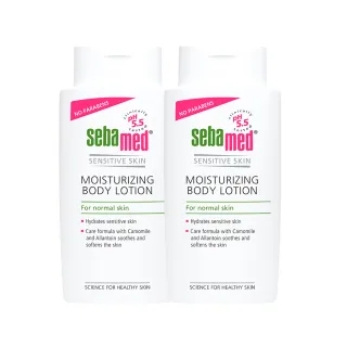 【SEBAMED 施巴】潤膚乳液400mlx2入(總代理) 歷史價格詳細信息
