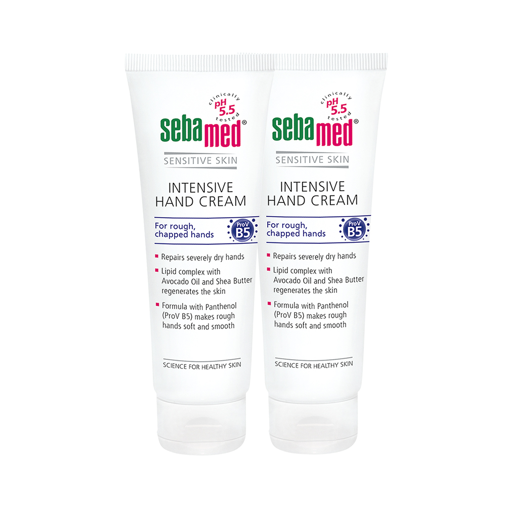 sebamed 施巴 B5密集修復護手霜75ML，門市經營，購物有保障 娃娃購 婦嬰用品專賣店 歷史價格詳細信息