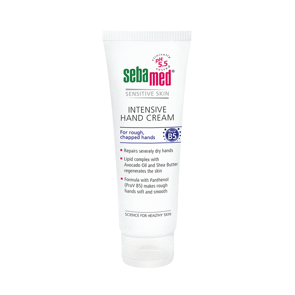 sebamed 施巴 B5密集修復護手霜75ML，門市經營，購物有保障 娃娃購 婦嬰用品專賣店 歷史價格詳細信息