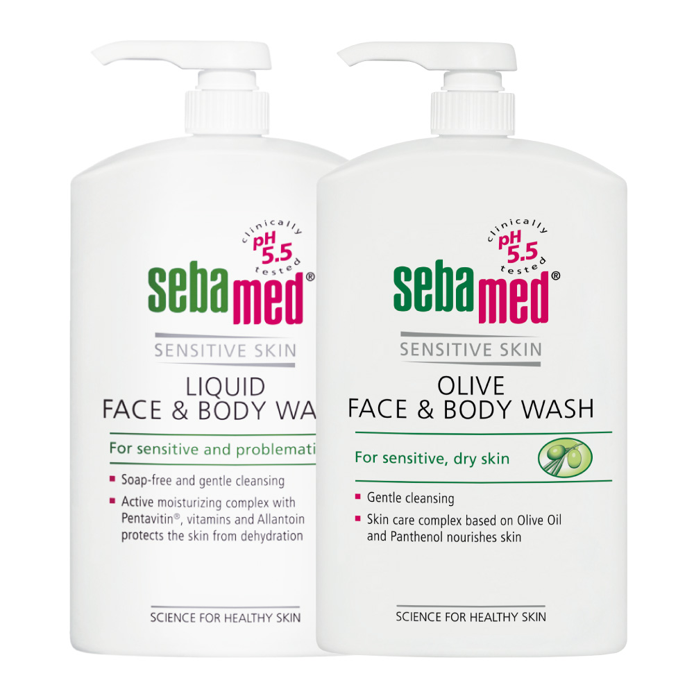 Sebamed施巴 橄欖潔膚露1000ml PH5.5 歷史價格詳細信息