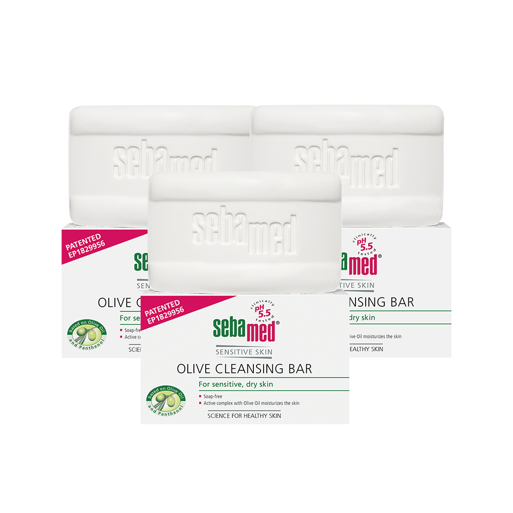 【SEBAMED 施巴】潔膚皂150gx3入(總代理) 歷史價格詳細信息