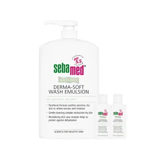 Seba med 施巴 抗乾敏滋潤浴露(1000ml)【小三美日】D185150 歷史價格詳細信息