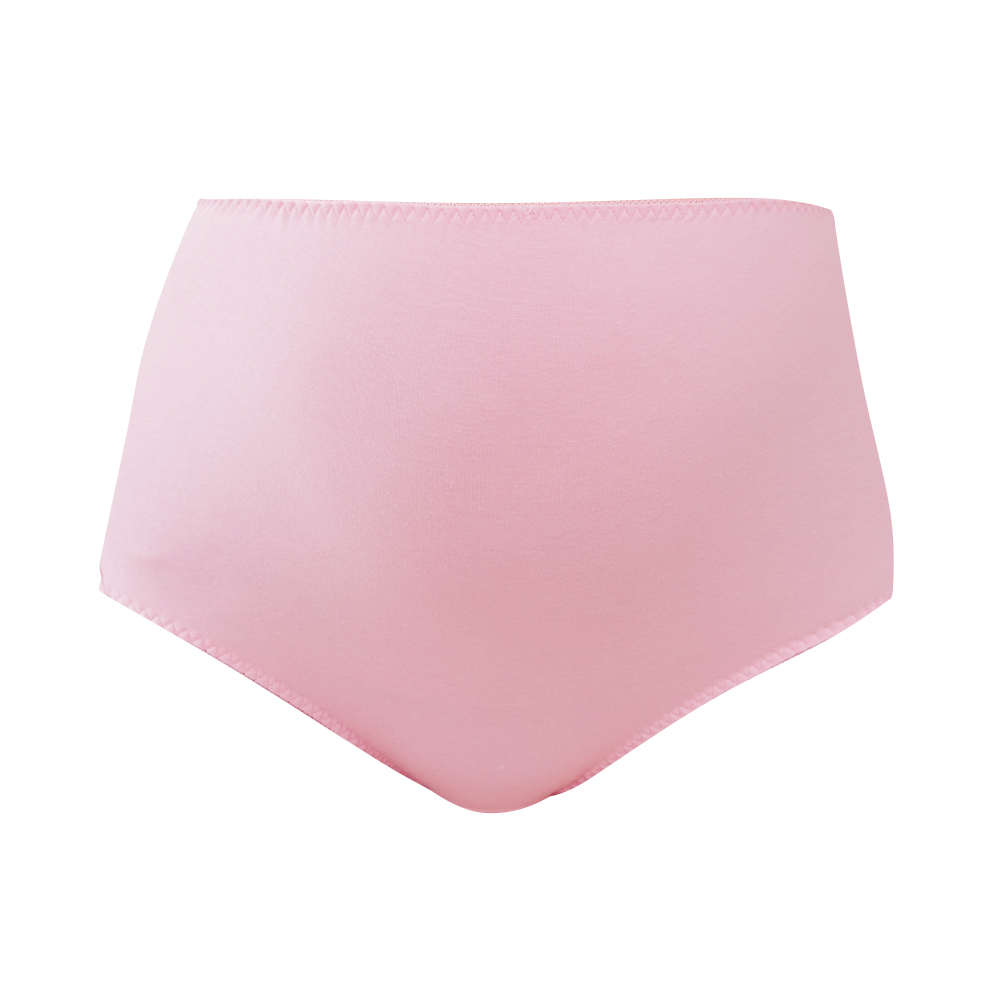 Gennies奇妮 歐歐咪妮系列-天然彩棉條紋孕婦高腰內褲(A13CMK201) 歷史價格詳細信息